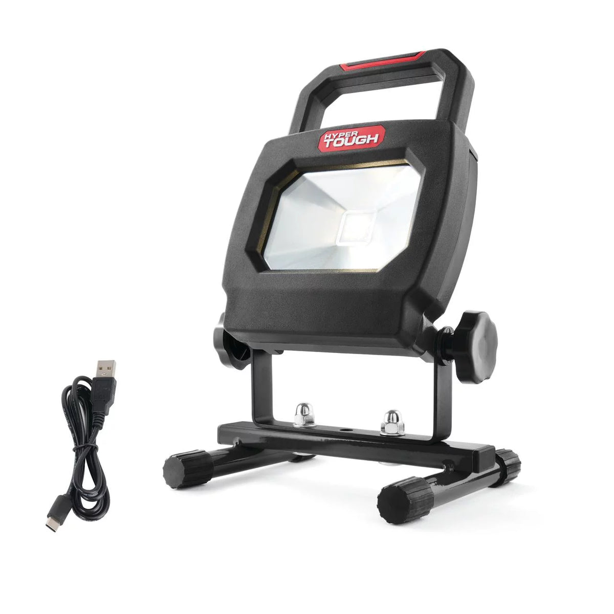 1000-Lumen Rechargeable LED Portable Work Light J444190