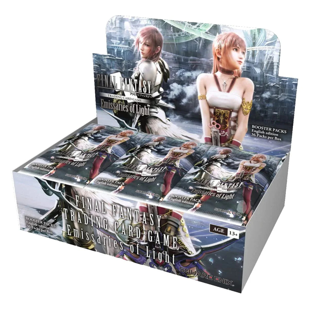 Trading Card Game Booster Box (36 Packs) U418159