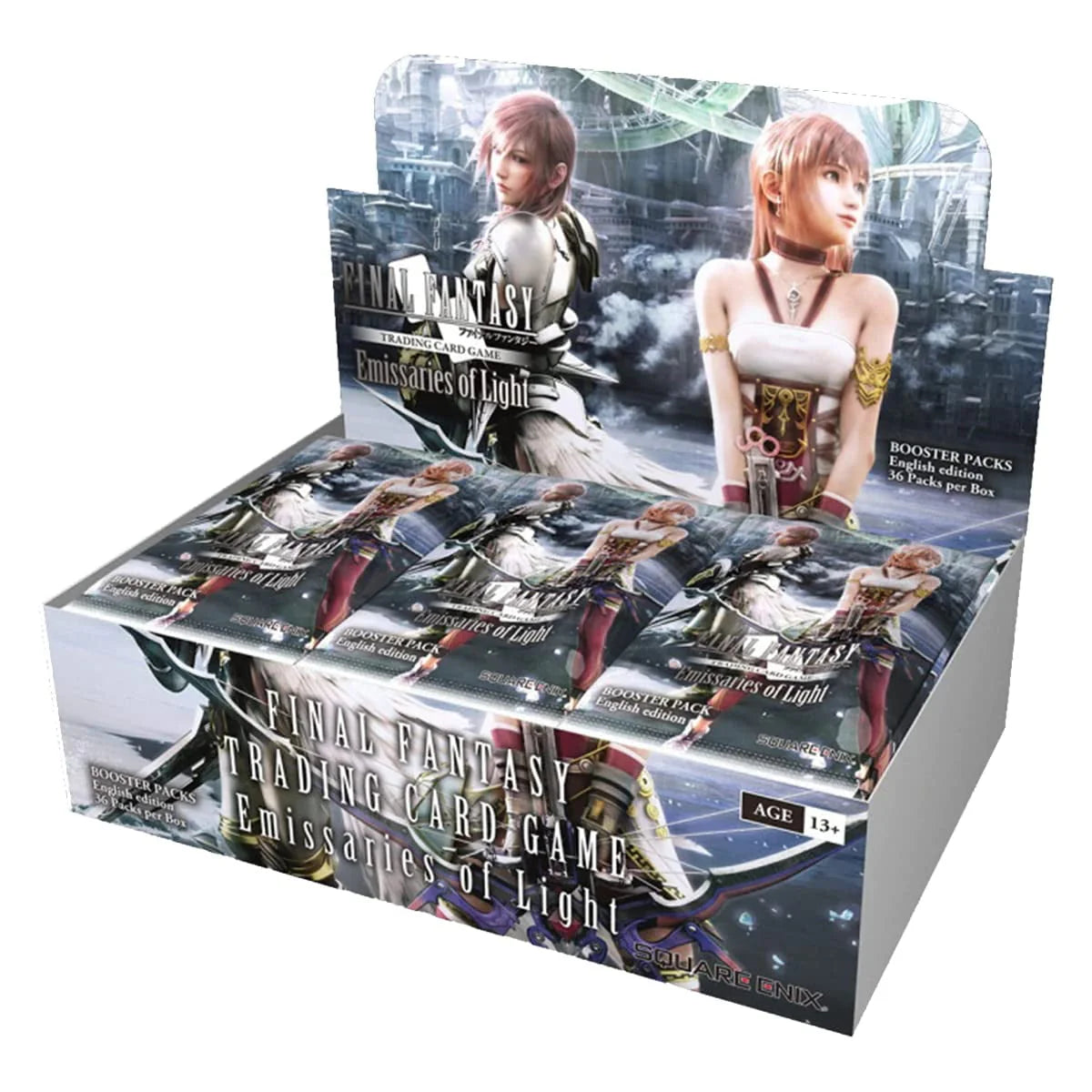 Trading Card Game Booster Box (36 Packs) U418159