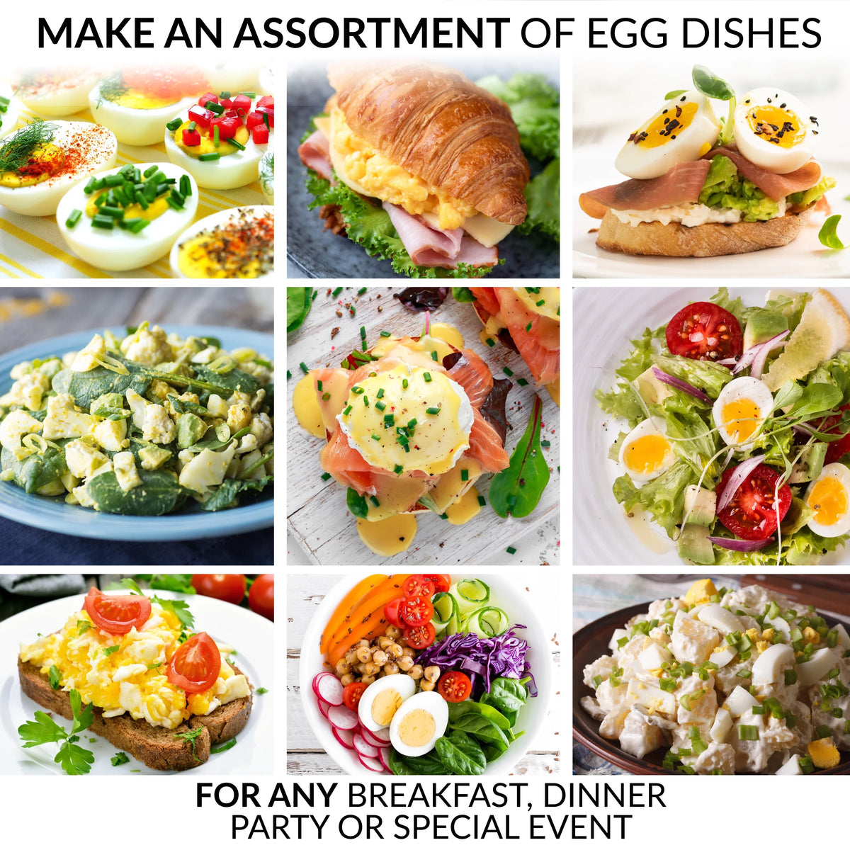 14-Capacity Egg Cooker, Aqua V422