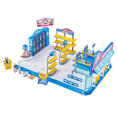 Mini Mart Playset Mystery Collectibles U1310
