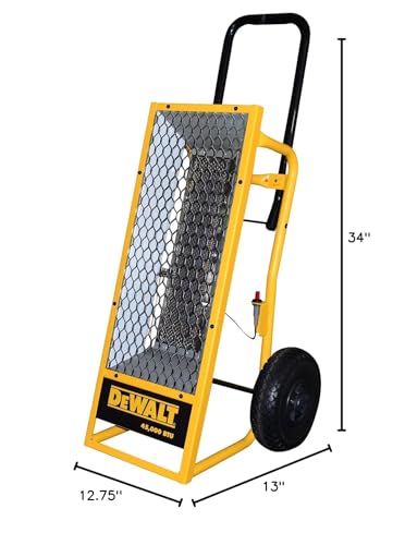 Radiant Propane Heater Z768471