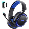 Wireless Gaming Headset with 7.1 Surround Sound, Bluetooth 5.4, Noise Canceling Mic P770