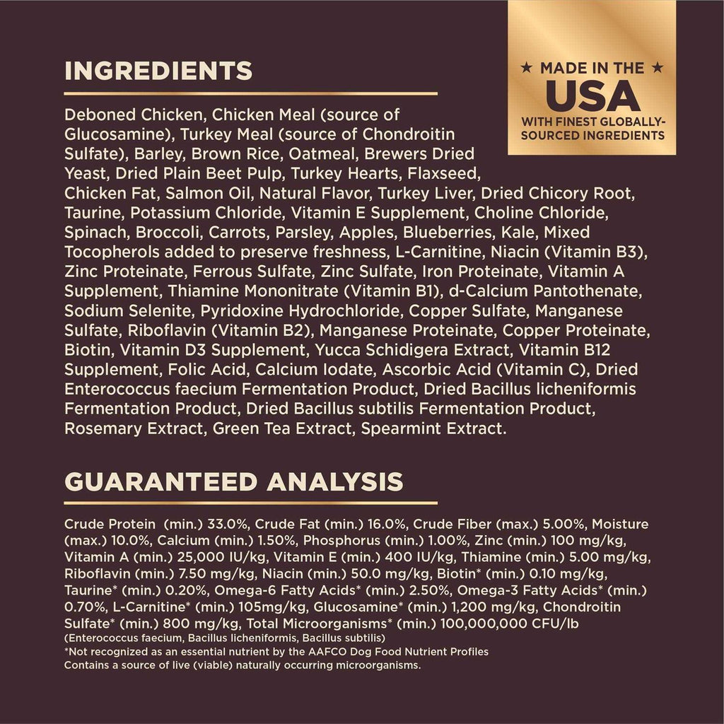 Large Breed Adult Dog Food O558757
