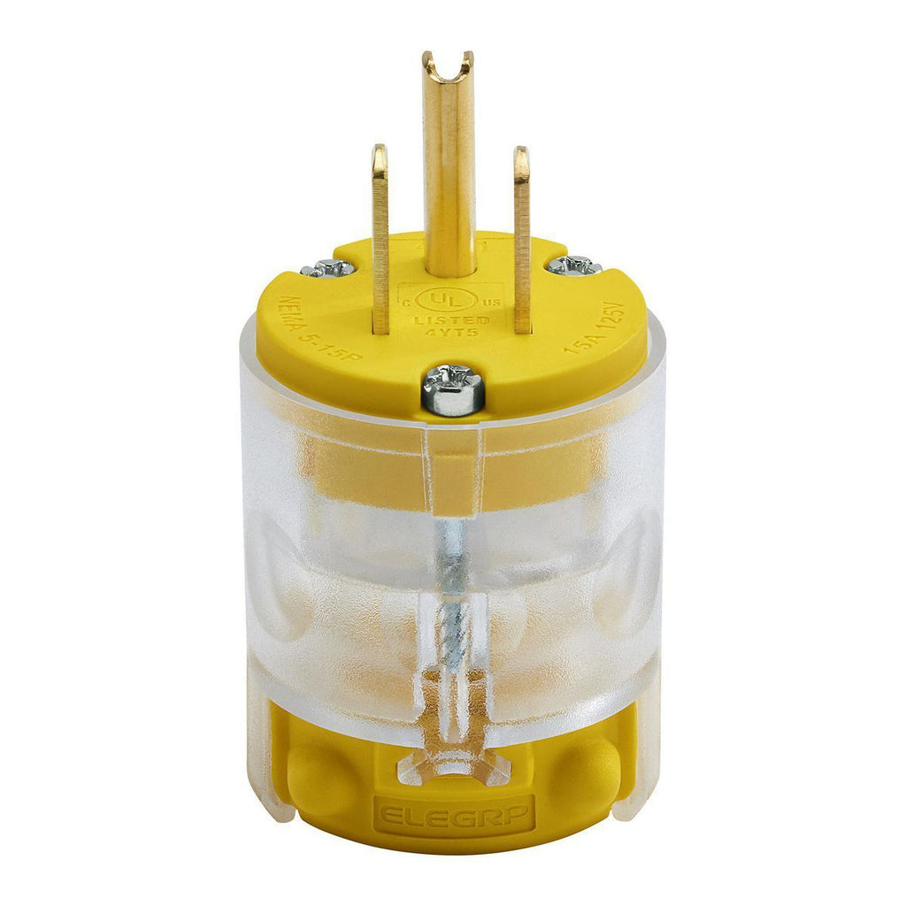 15 Amp 125V Male Plug Z822264