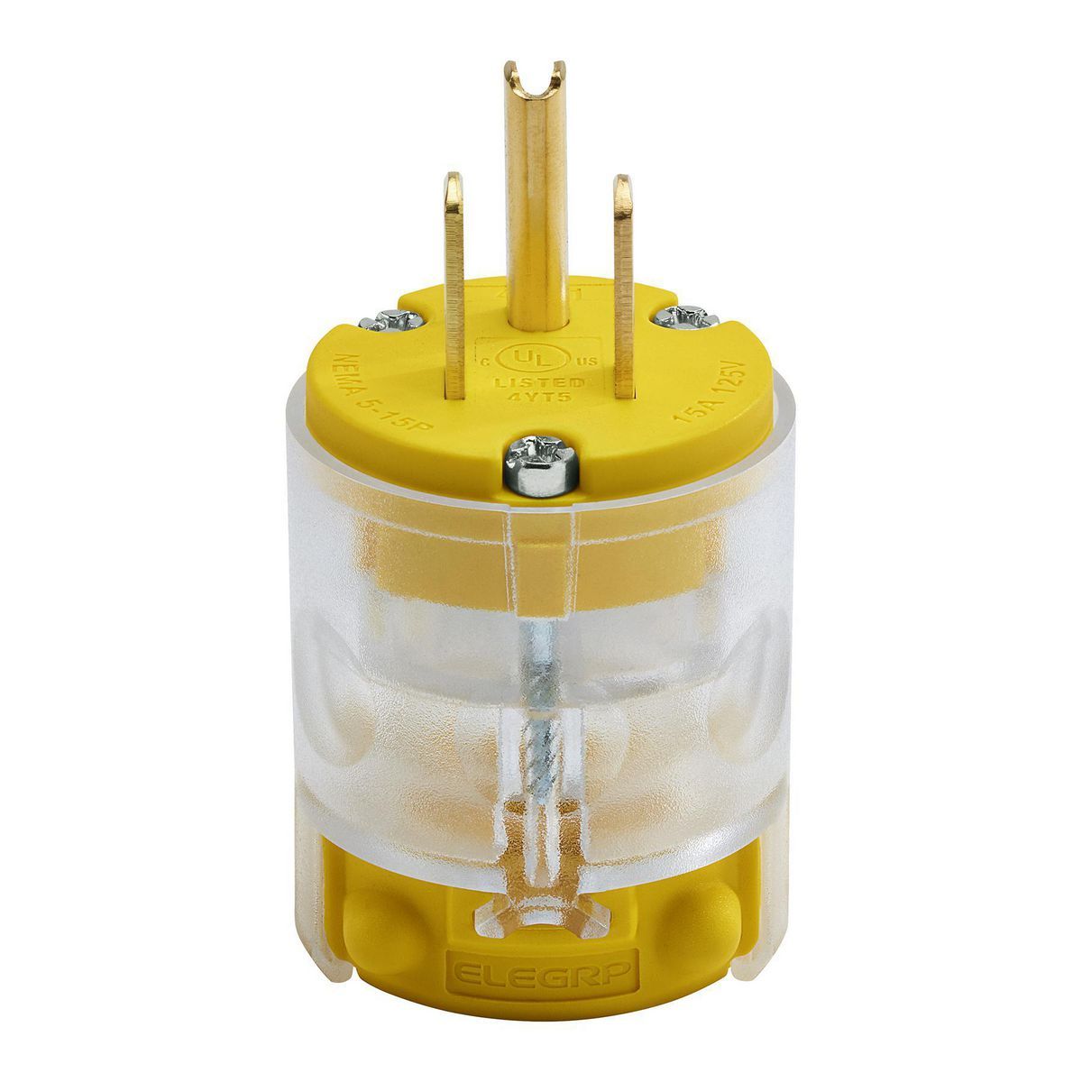 15 Amp 125V Male Plug Z822264