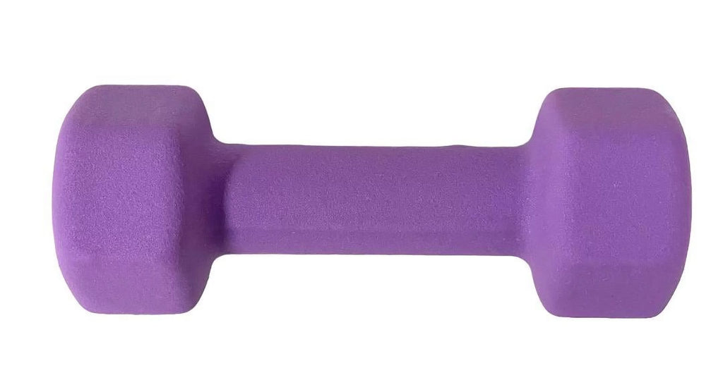 Neoprene 5 Lbs. Hex Dumbbells Set of 2 Z25341