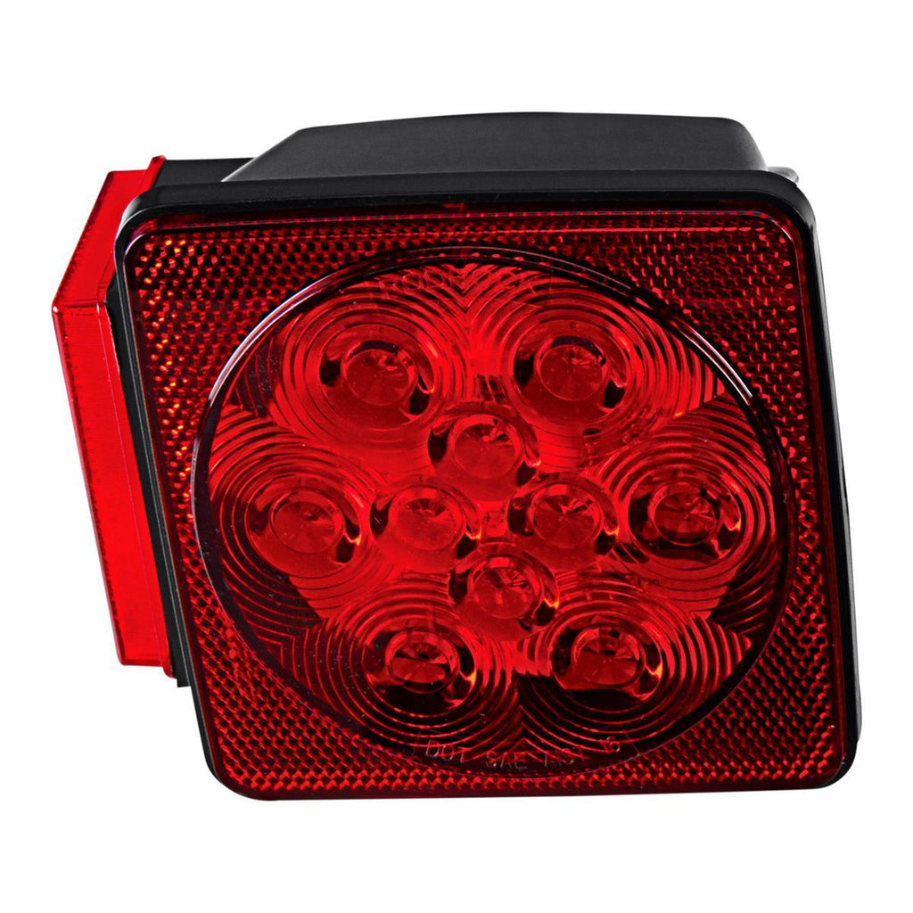 Submersible LED Trailer Light E177119