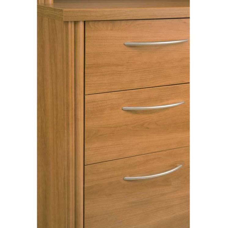 Tuscany Brown Executive Desk Kit G523
