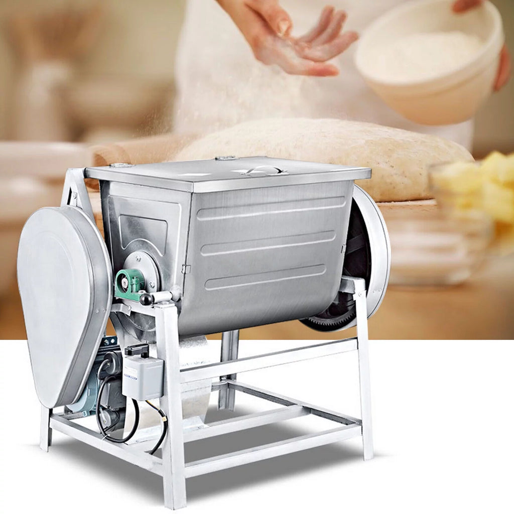 30 QT Electric Dough Mixer with 1500W Motor A828
