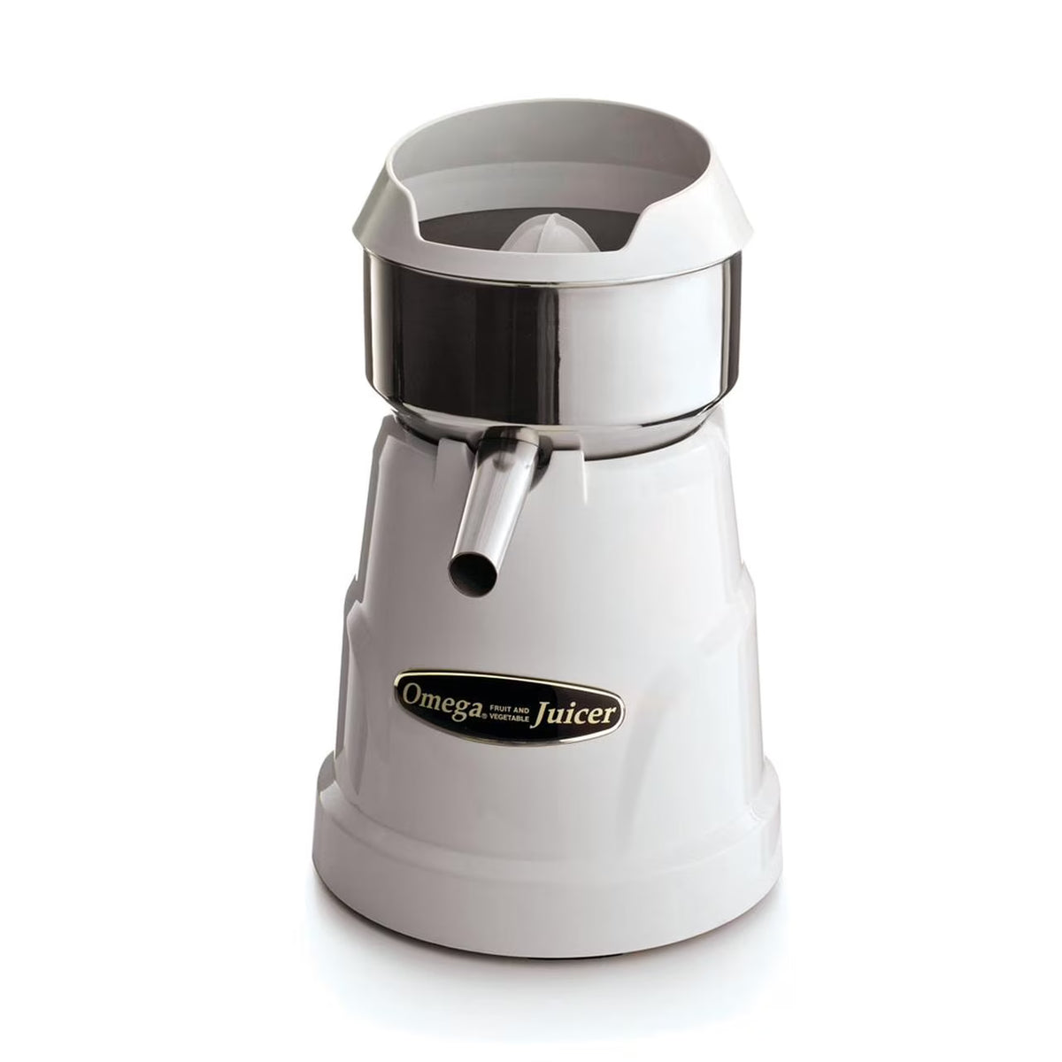 White Citrus Juicer U957887