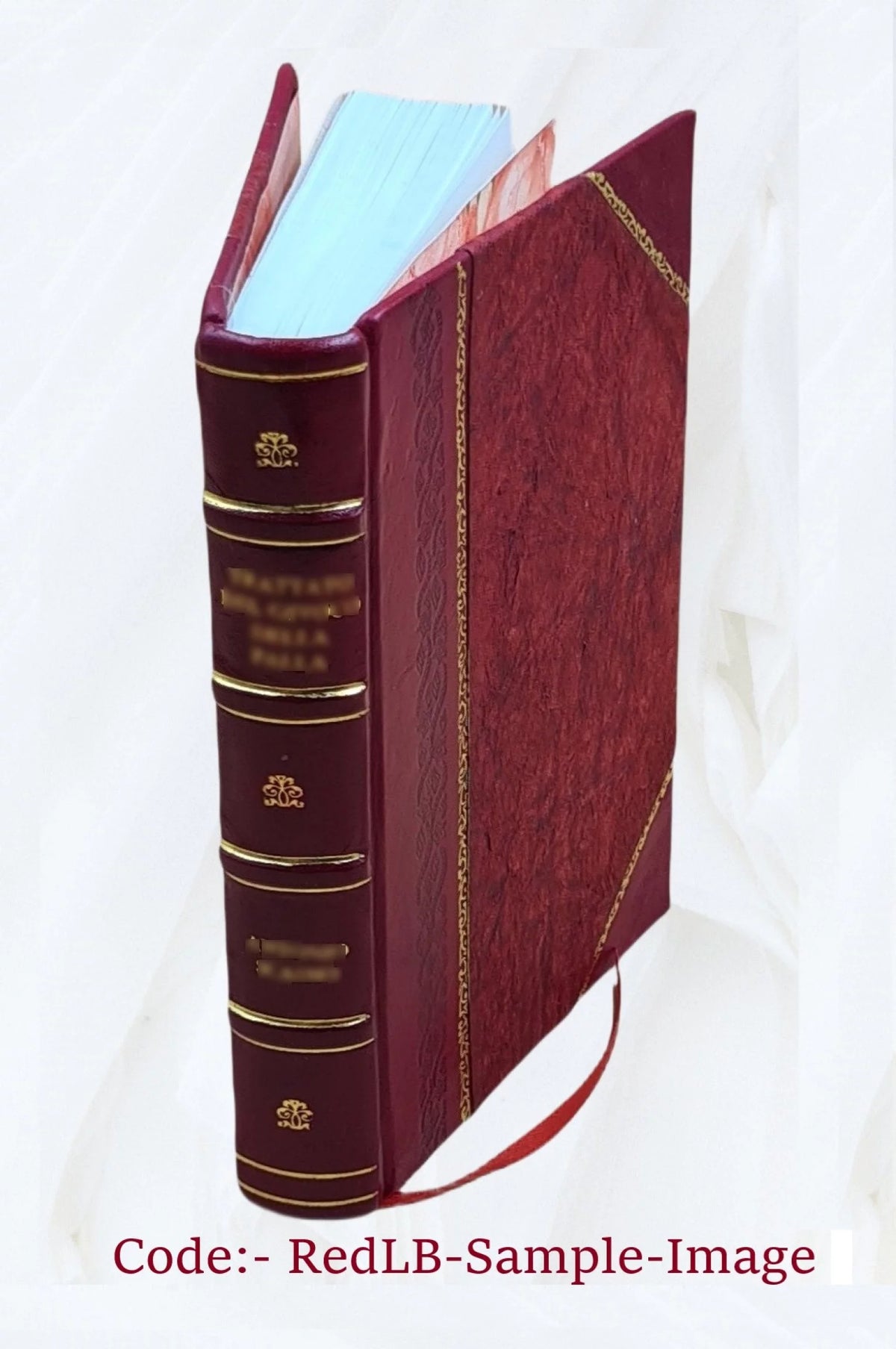 Leather Bound H641484