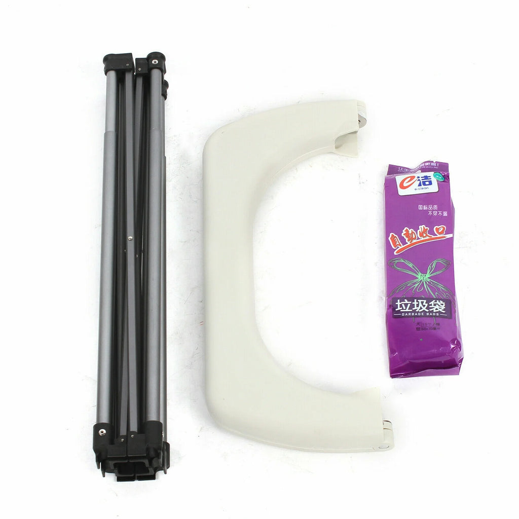 Portable Camp Toilet Commode Seat with Bags S75237