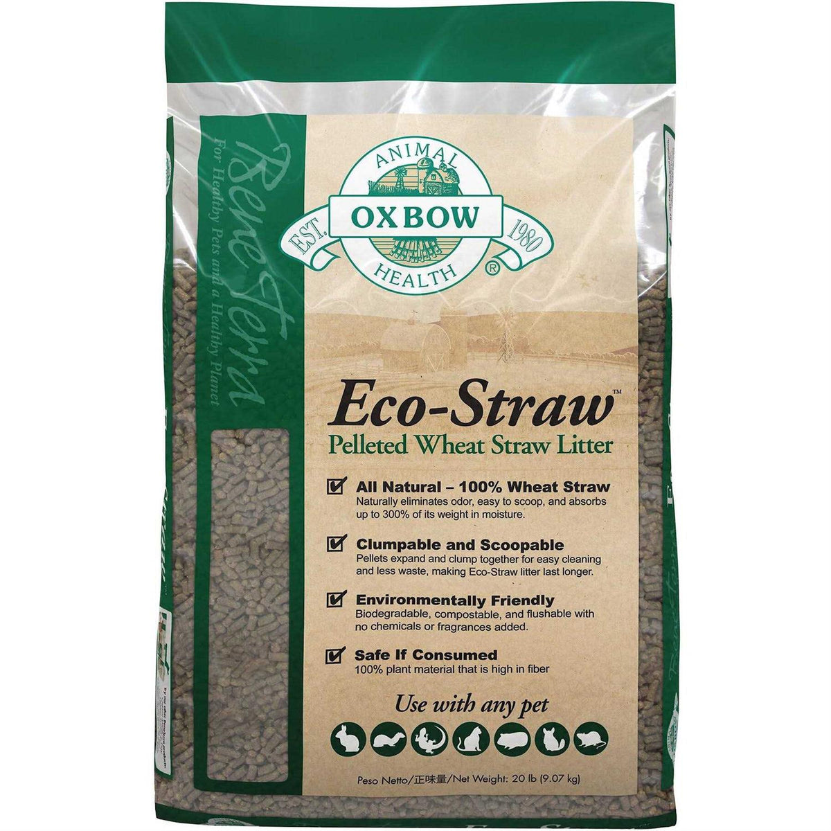 Small Animal Litter B514075