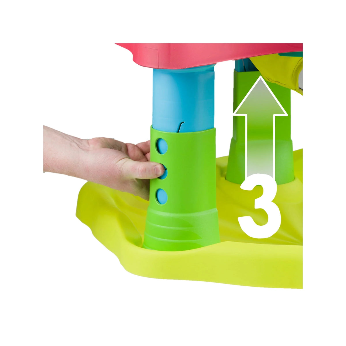 Bouncing Activity Saucer O797590