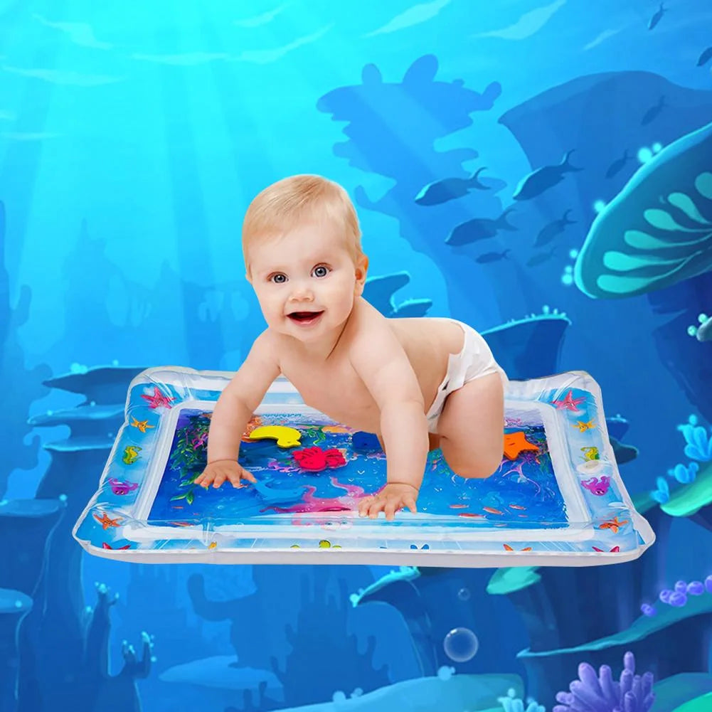 Inflatable Crawling Pad PVC R398