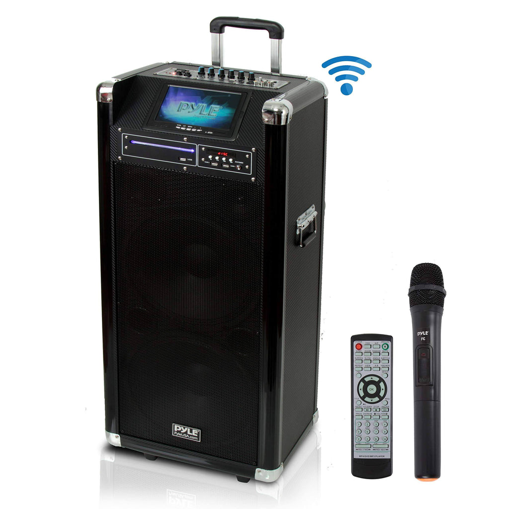 Bluetooth Multimedia PA System N555415