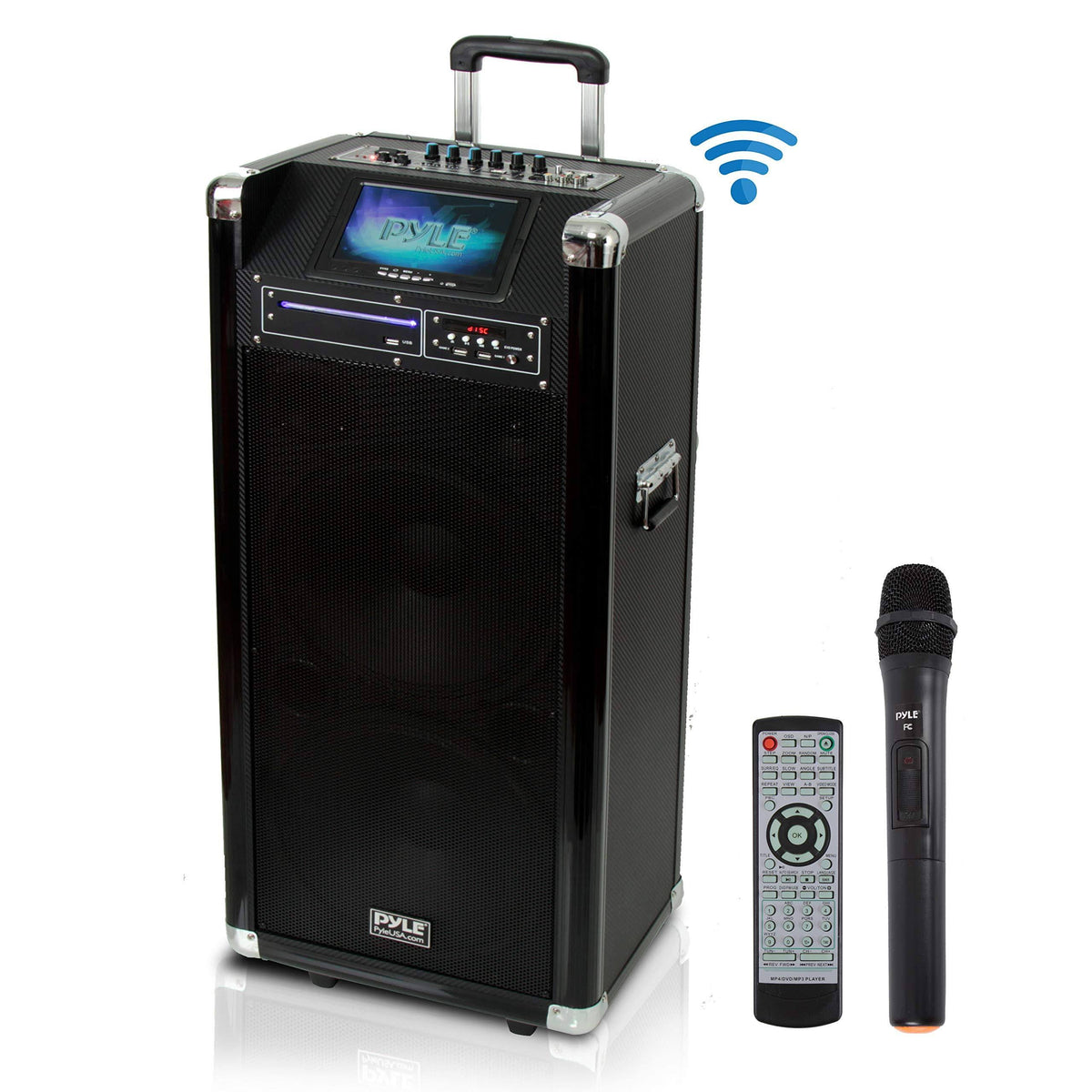 Bluetooth Multimedia PA System N555415