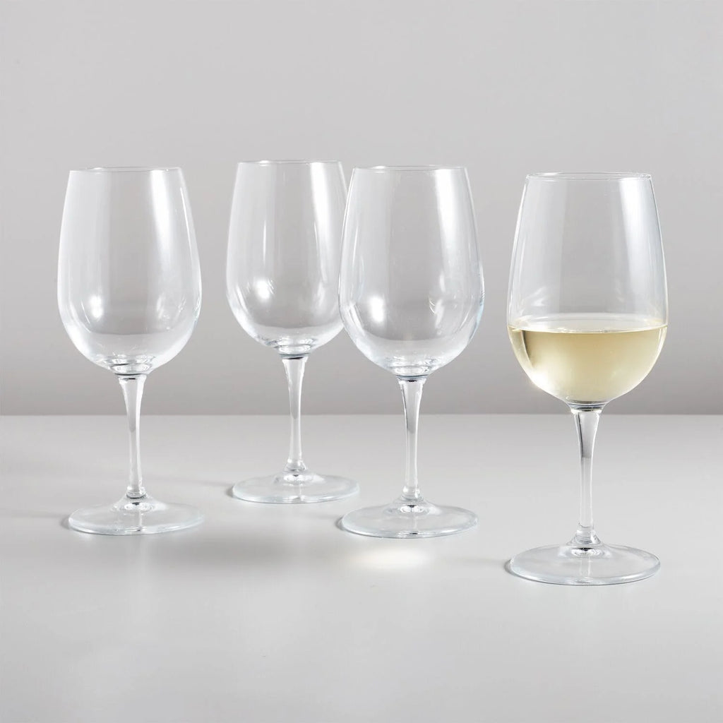 White Wine Glasses Set Of 4 L468875