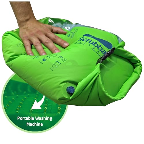 Portable Manual Washing Machine 5.3 oz S990584