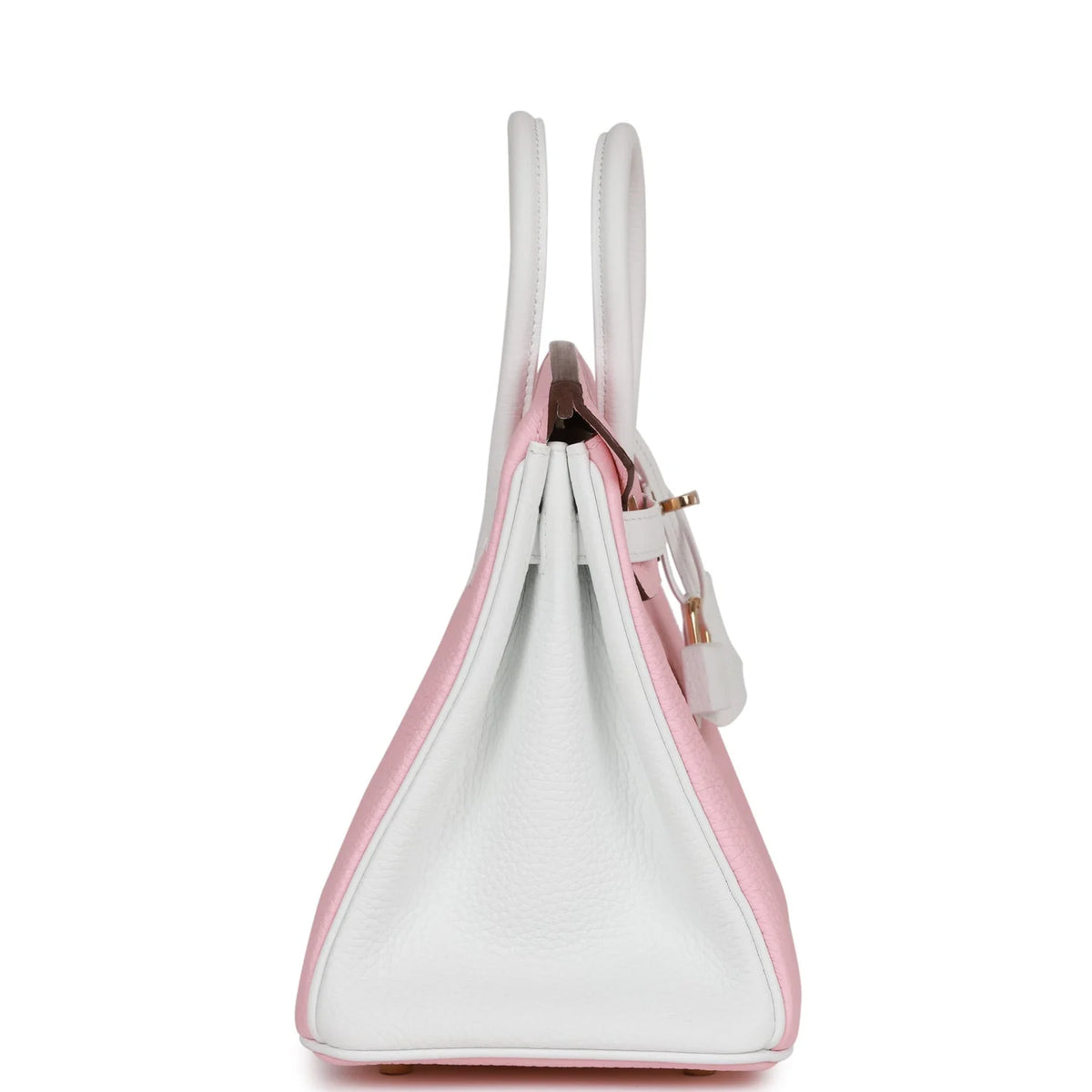 Rose Sakura and White 25 Clemence Handbag R25304