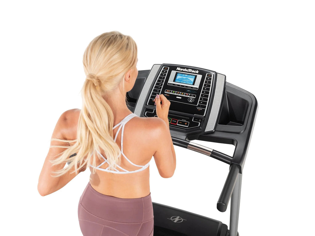 Treadmill with 5” Display H141