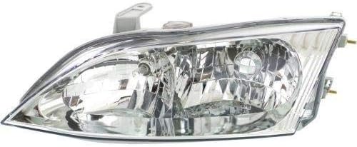 Front Headlight Assembly Housing Left Driver Side O8938