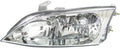 Front Headlight Assembly Housing Left Driver Side O8938
