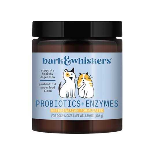 Digestive Enzymes for Cats & Dogs J41634