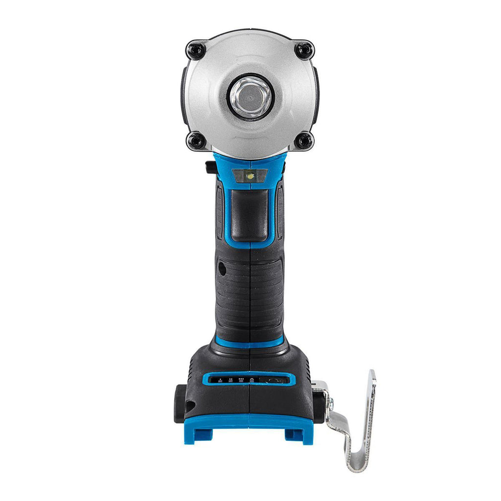 20V Brushless Cordless 1/2 in. Compact 4-Mode Impact Wrench X80938