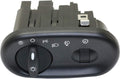 Headlight Switch for Ford Taurus 2000-2005 with Auto Headlights and Fog Lights C956324