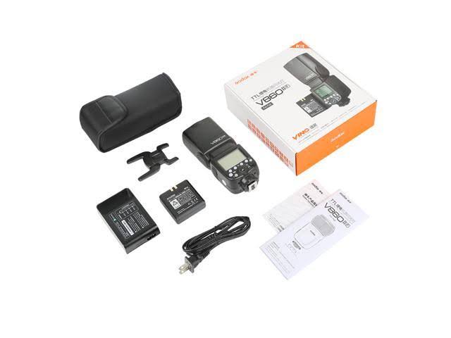 2.4G TTL HSS Camera Flash Speedlight for Fujifilm Z203