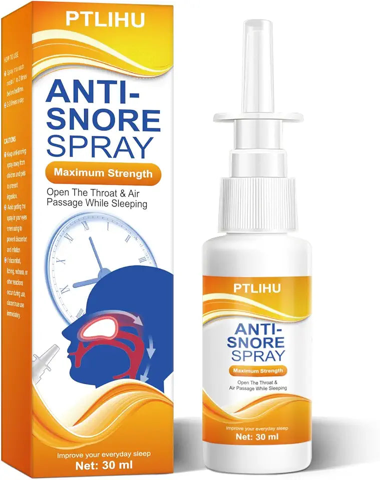 Anti Snoring Spray B9496