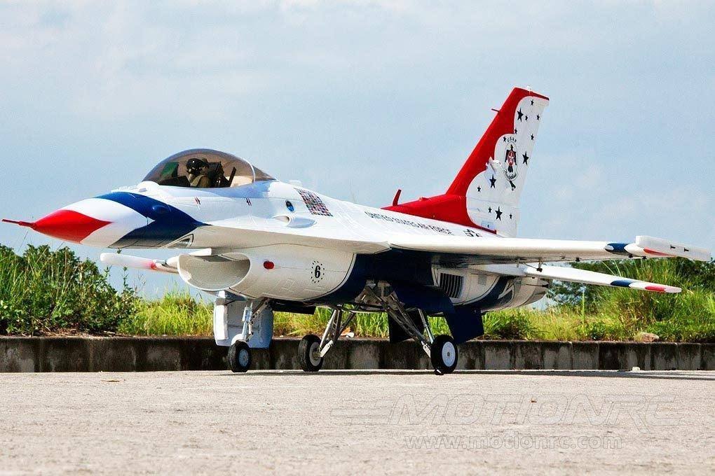 F-16C 90mm EDF Jet I9975