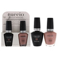2 Pc Veneer Soak Of Gel Nail Polish, Colour Nail Polish X100969