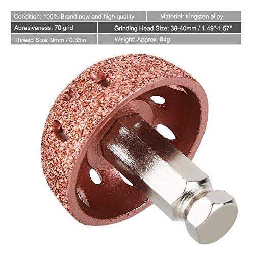 1.5 B Tire Buffing Wheel with Linking Rod L782