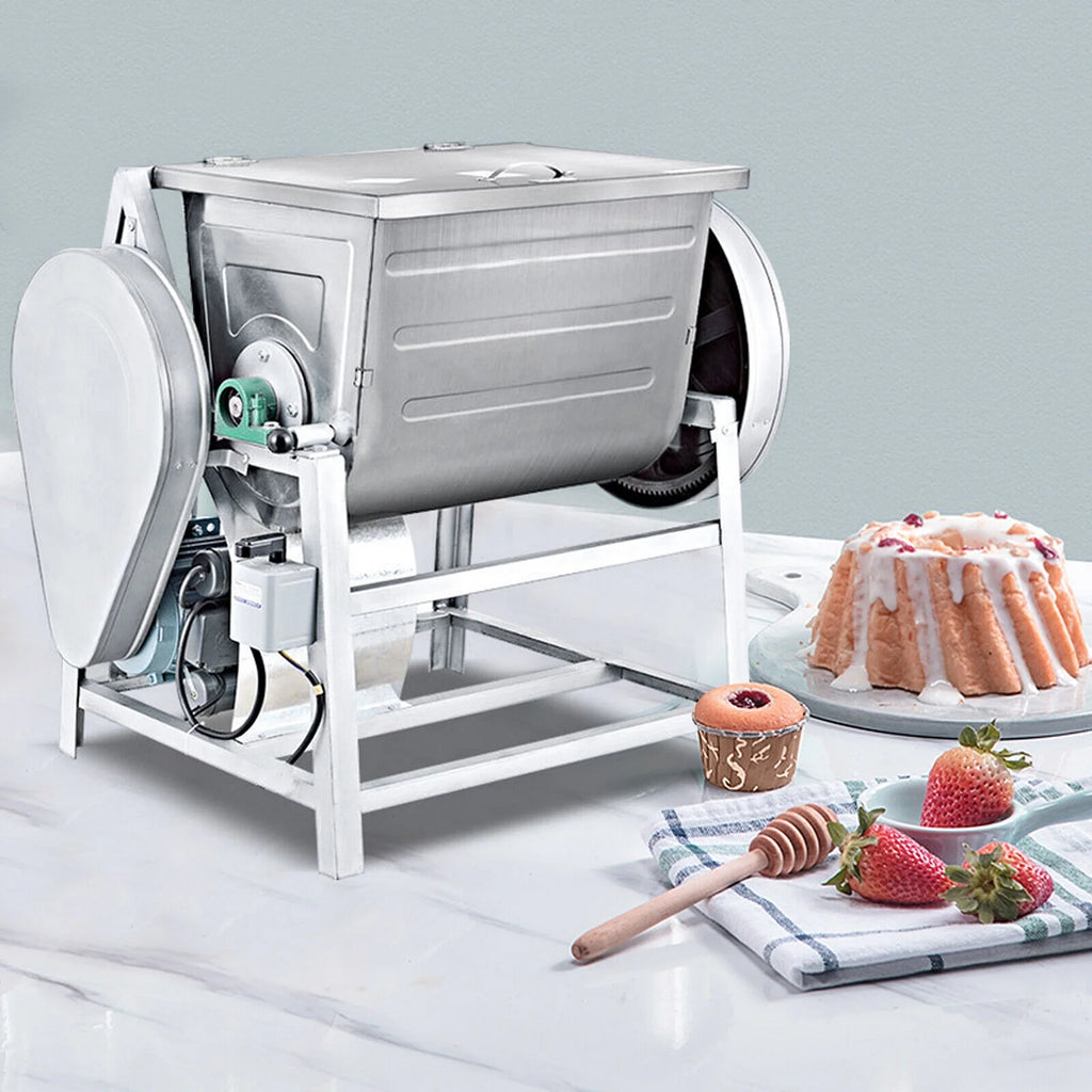 30 QT Electric Dough Mixer with 1500W Motor A828