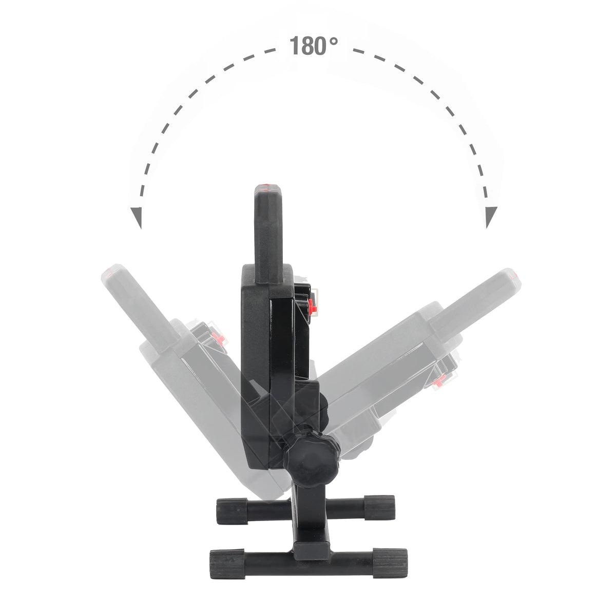1000-Lumen Rechargeable LED Portable Work Light J444190