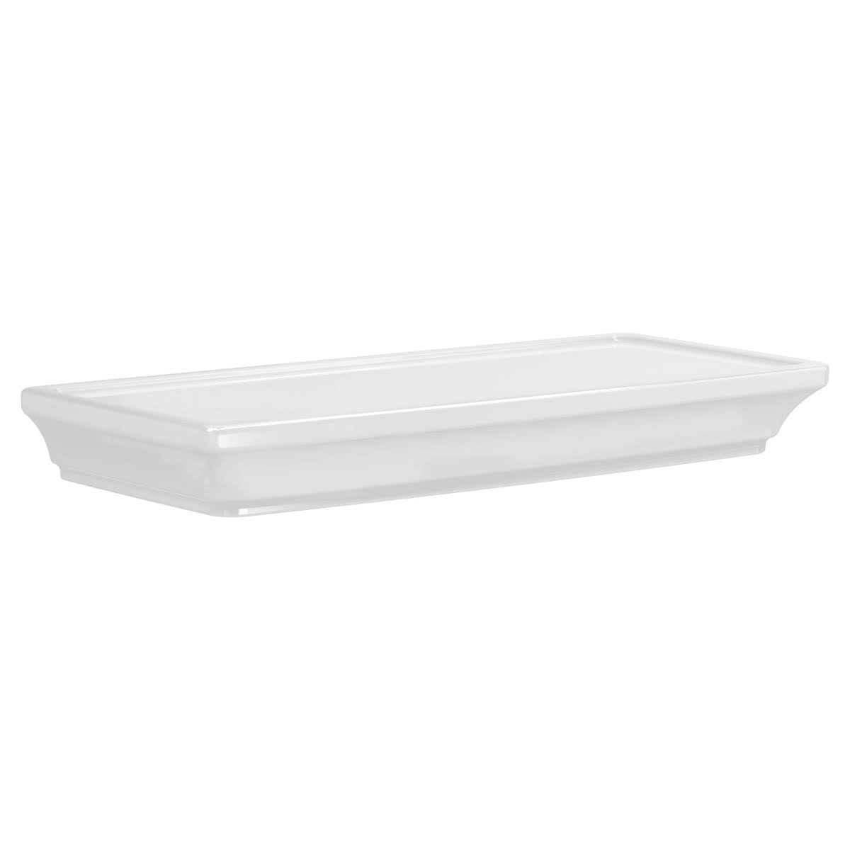 White Tank Lid A47863