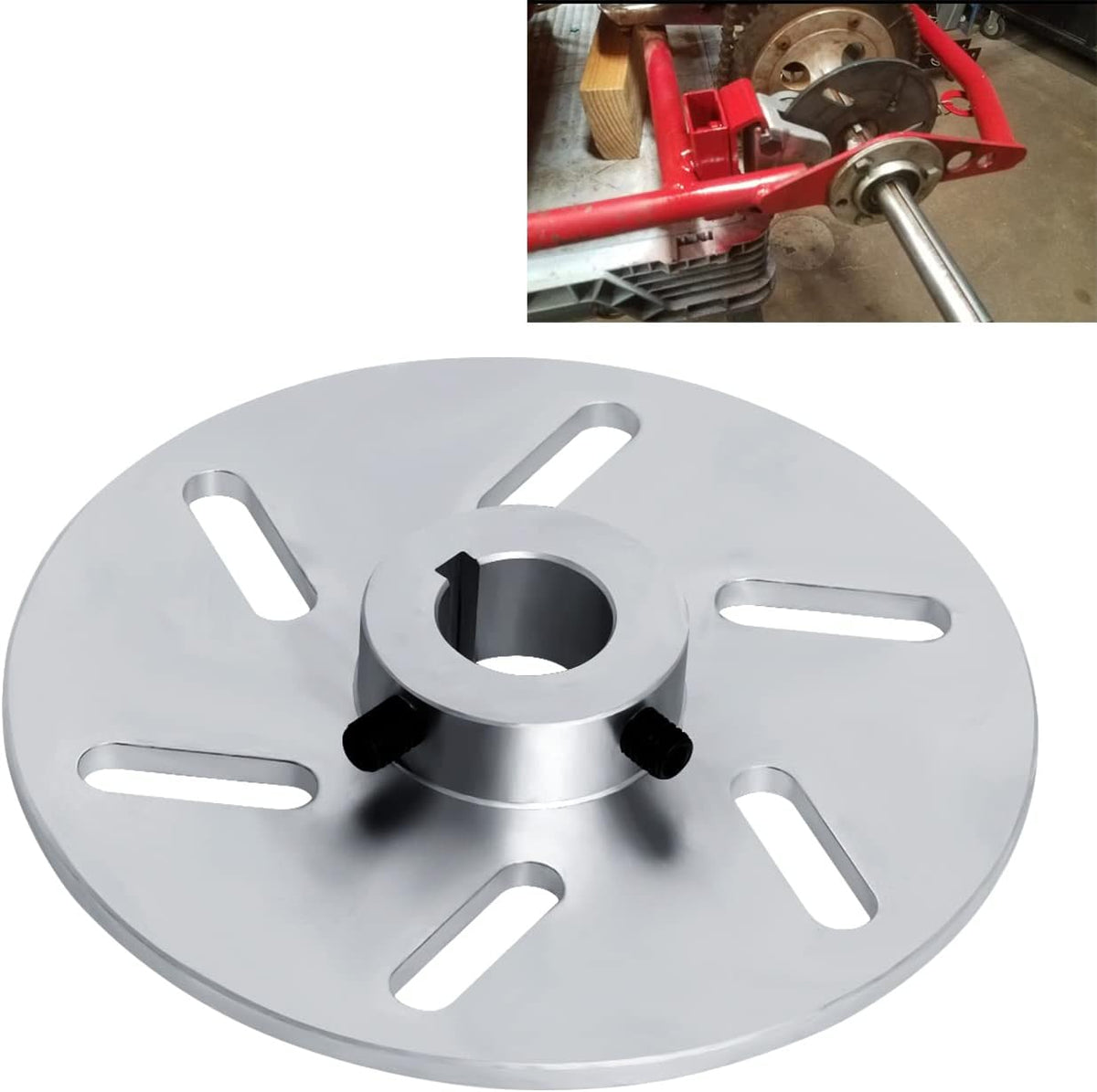 Go Kart Brake Kit Pack of 2 K1921