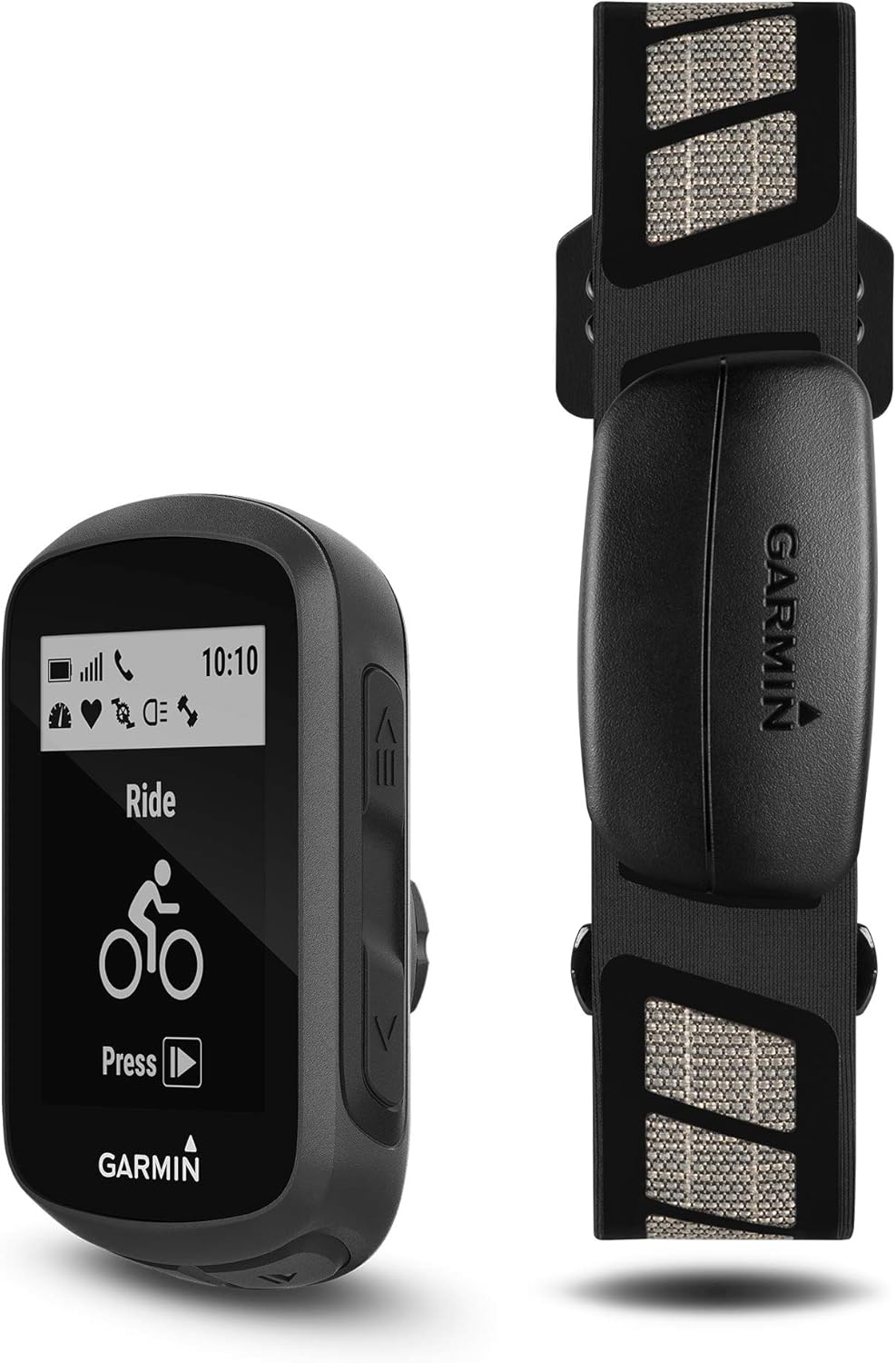 GPS Cycling Computer with Sensors and HR Monitor Q890