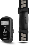 GPS Cycling Computer with Sensors and HR Monitor Q890