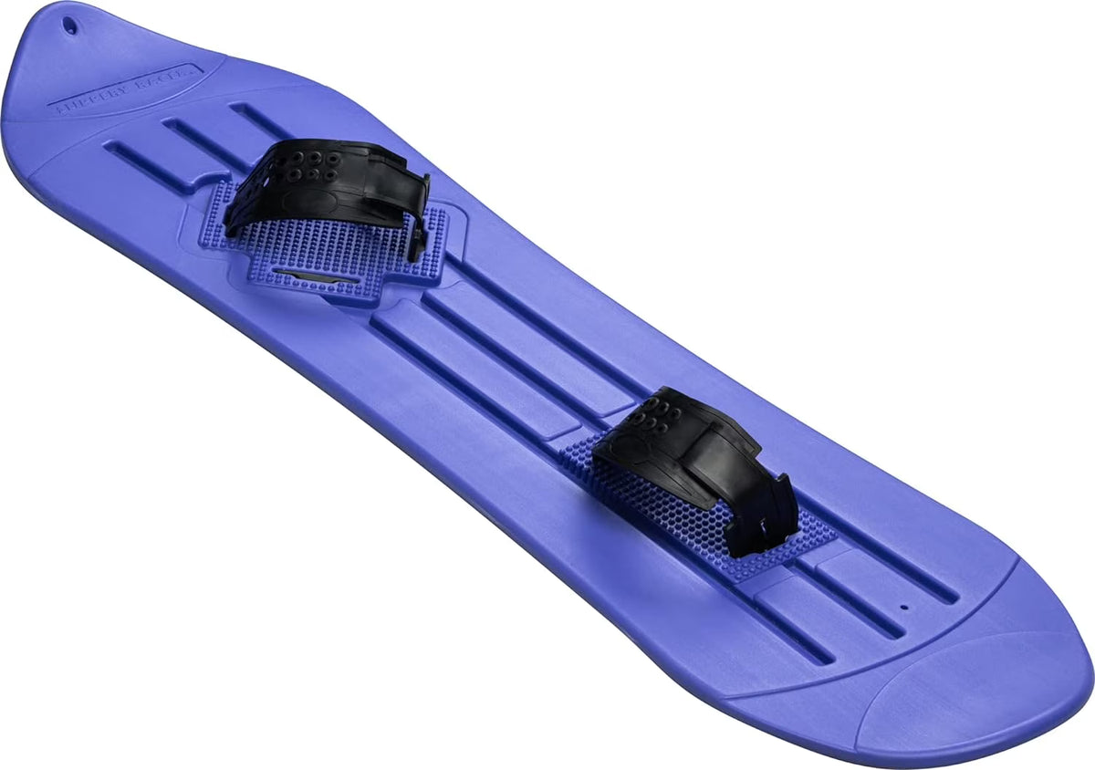 Purple Kids Snowboard with Binders E740968