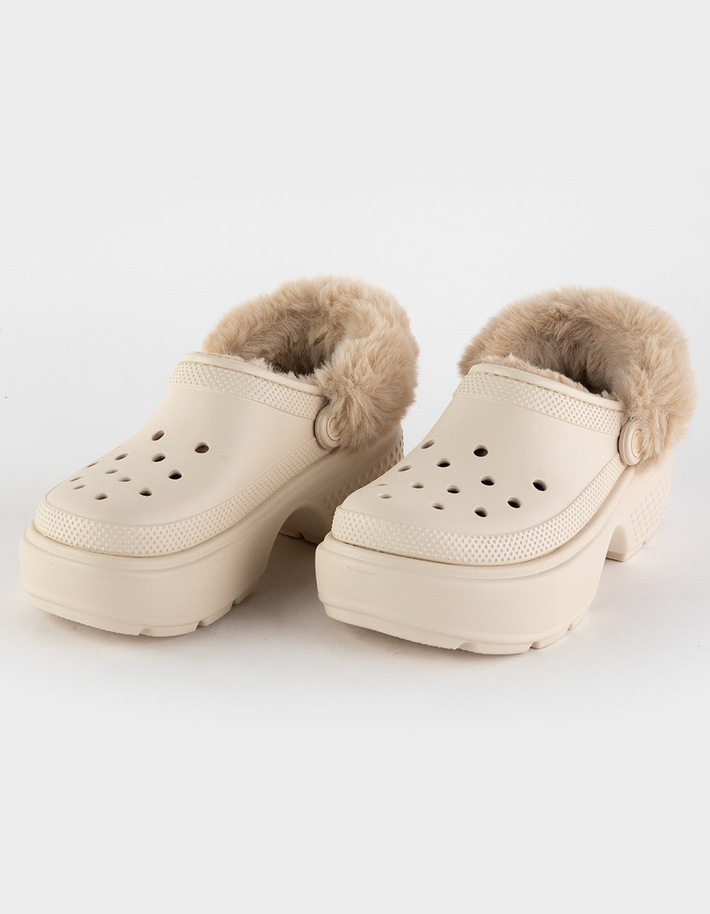 Womens Lined Clogs D45507