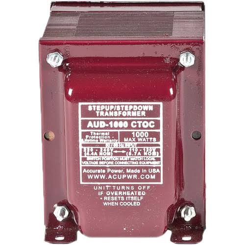 Type H Plug Power Converter G5206