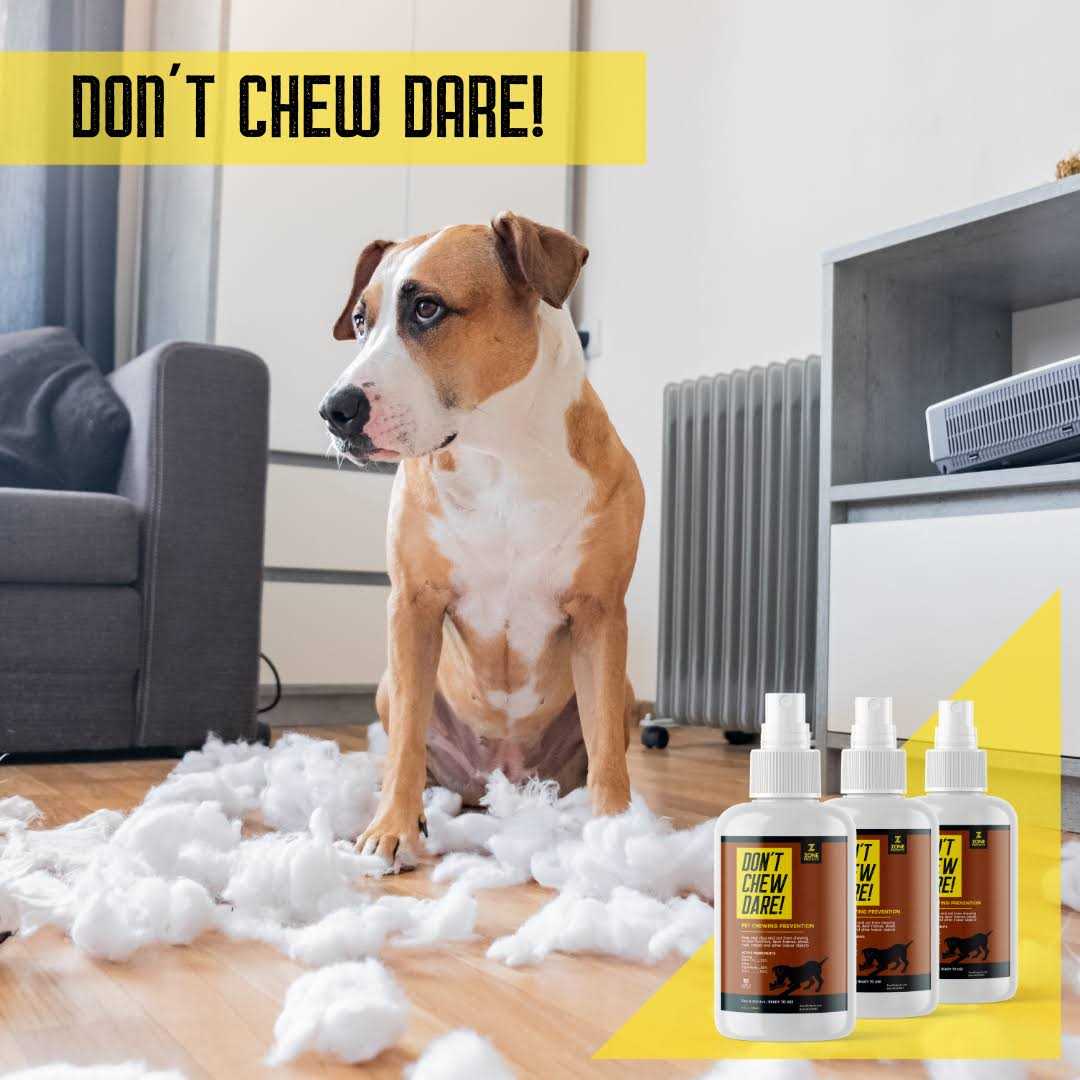 Indoor Dog Chewing Prevention Spray H50851