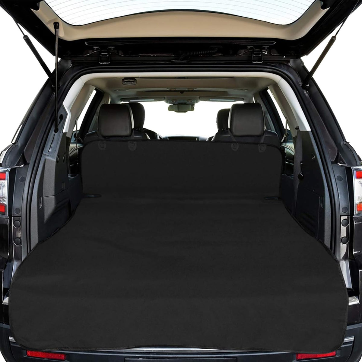 Beige Pack of 2 Water Resistant SUV Cargo Liner N69903