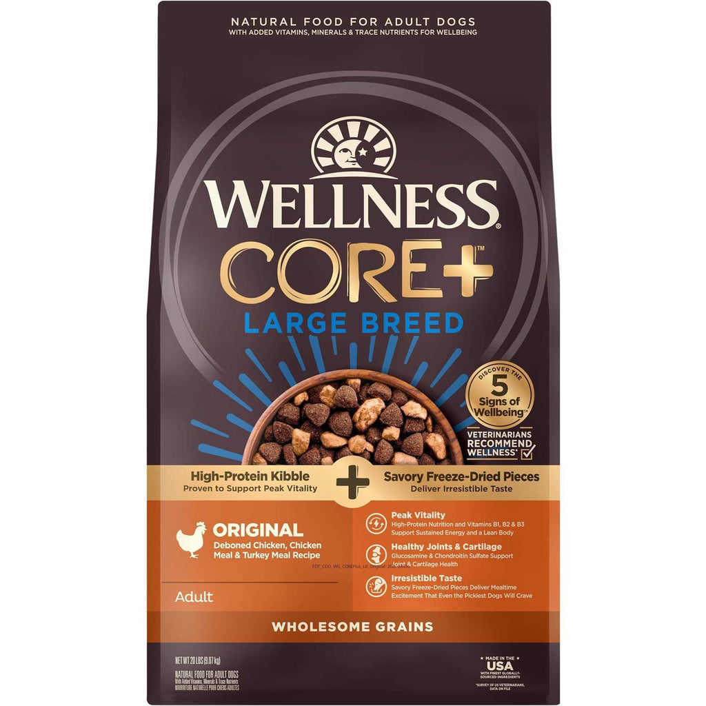 Large Breed Adult Dog Food O558757