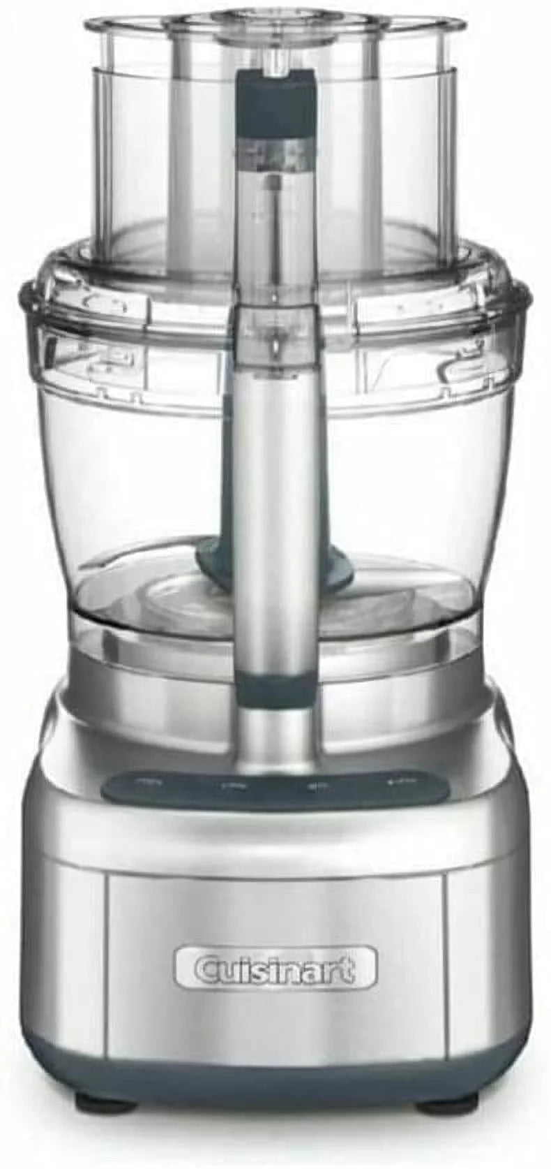 13-Cup Food Processor with Spiralizer Q354694