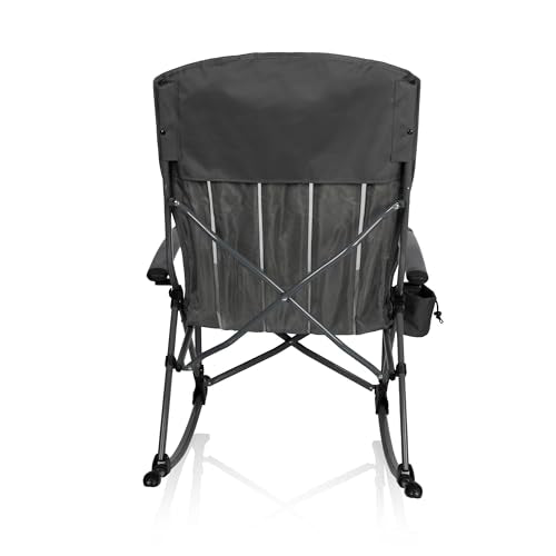XL Heavy Duty Outdoor Rocking Camp Chair B958339